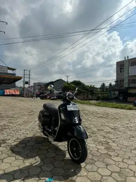 Gts 2020 hitam lengkap