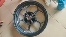 Velg motor bekas ninja fi