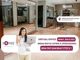 SEWA KANTOR VIRTUAL AREA GRAND JATI JUNCTION MEDAN