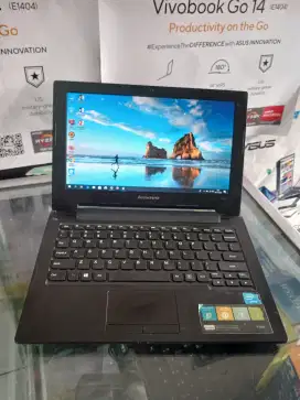 Netbook Lenovo Ideapad S210 Intel Ssd 120