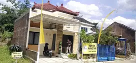 DIJUAL RUMAH (KANTOR MARKETING) PERUMAHAN LENTERA SANUR MAGETAN