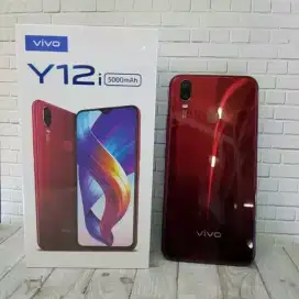 Jual Vivo Y12i Mulus