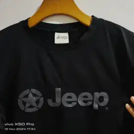 Kaos sport Jeep