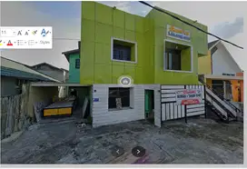 Dijual rumah di kawasan pemukiman Pemurus Baru, Banjarmasin Selatan