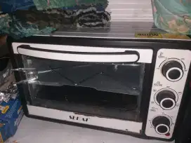 Oven sekai masih bagus