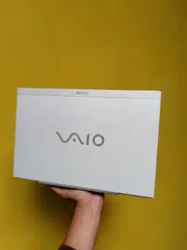 Sony Vaio Series VPCSB36FG Core i5 Ram 4Gb HDD 500Gb Siap pakai