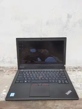 Lenovo Thinkpad X260 Intel Core i5 Gen 6 Ram 4Gb Ddr4 Ssd 256Gb