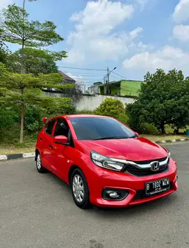 Honda Brio Satya upgrade to RS tahun 2020