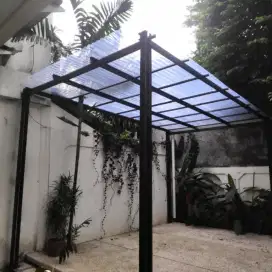 Atap Fiberglass