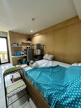 Disewakan / Dijual Apartment Studio Kebagusan City + Ruko