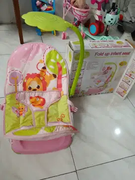 Preloved Infant seat