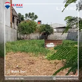 DI JUAL TANAH KOSONG KAWASAN BUKIT DURI TEBET JAKARTA SELATAN