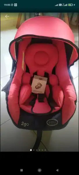 Car Seat / Kursi mobil Anak