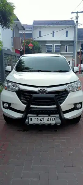 Toyota Avanza 2017 Bensin