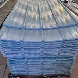 Atap Fiberglass