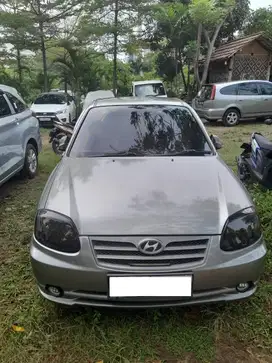 Hyundai Avega 2008