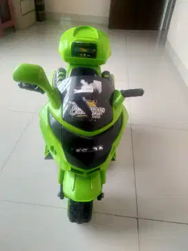 Motor mainan anak cash