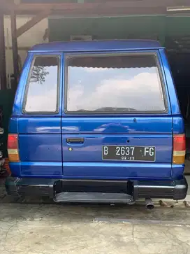 Toyota Kijang 1991 Bensin