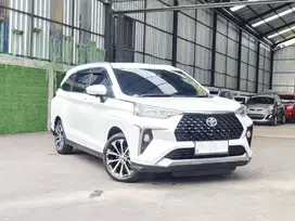 Avanza Q Veloz TSS 2022 matic tangan pertama