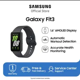 Samsung Galaxy Fit 3 SmartBand