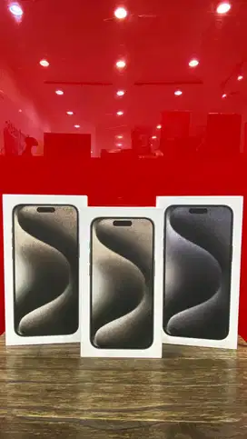 IPHONE 15 SERIES