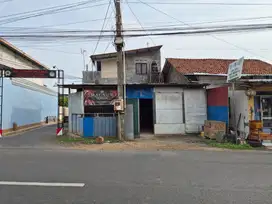 DIJUAL RUKO (RUMAH DAN TOKO) DAERAH PURWOKERTO