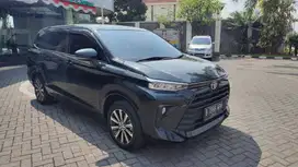 SLO : TOYOTA AVANZA 1.5 G CVT 2022 matic SOLO JOGJA SEMARANG