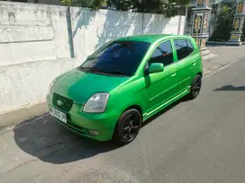 Kia Picanto 2007 Bensin