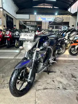 Yamaha All New Byson 2016