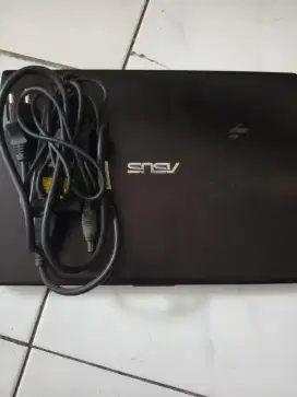 Notebook Asus Seken Kondisi Apa Adanya
