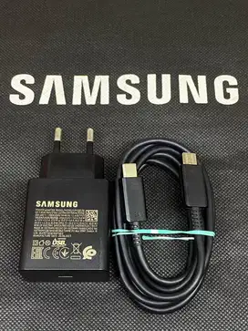 Charger Samsung 45watt original Copotan Fastcharging