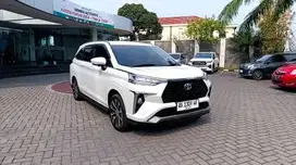 SLO : TOYOTA AVANZA VELOZ 1.5. Q CVT Non TSS 2024 matic SOLO JOGJA