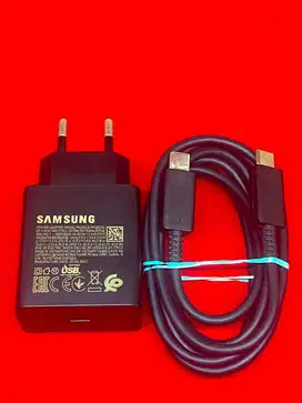 Charger Samsung 45watt original Copotan Fastcharging