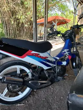 Motor 2tak RK cool Thailand