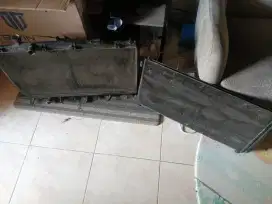 Radiator kondensor CRV gen3
