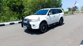 SLO : MITSUBISHI PAJERO SPORT 2.5 EXCEED A/T 2013 diesel matic SOLO