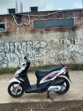 jual honda spacy injeksi