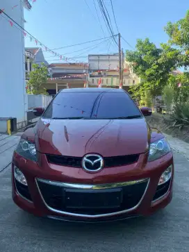 Kredit tdp 3jt Mazda cx7 hi gt 2011 matic at