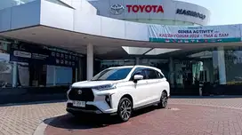 SLO : TOYOTA AVANZA VELOZ 1.5. Q CVT Non TSS 2024 matic SOLO