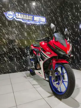 PROMO!!! DP KREDIT 500 RIBU •HONDA CBR 150R ABS THN 2019