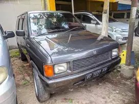 Isuzu panther 2.2 1993 Plat AG jumilan mobil bekas sekoto