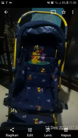 Stroller ( kereta Bayi)