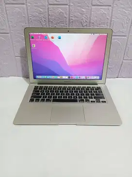 Laptop Second Macbook Air 2015 Intel Core i5 Ram 8Gb Ssd 128Gb