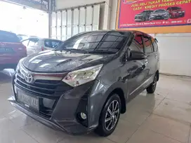 Toyota Calya 2021 Bensin