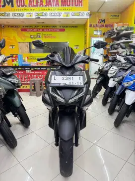 New AEROX ABS TH 2019 surat panjang