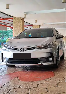 TOYOTA COROLLA ALTIS 1.8 V AT Matic 2018 - TDP 5 juta