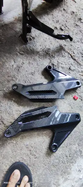Foot step pijakan kaki honda Adv 150