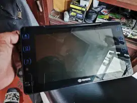 Head unit innova reborn