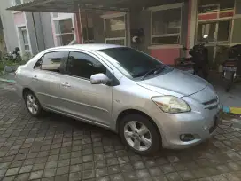 Toyota Vios 1.5 G M/T 2007