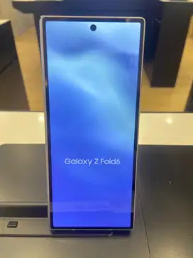 SAMSUNG GALAXY Z FOLD6 FREE GALAXY EAR BUDS FE